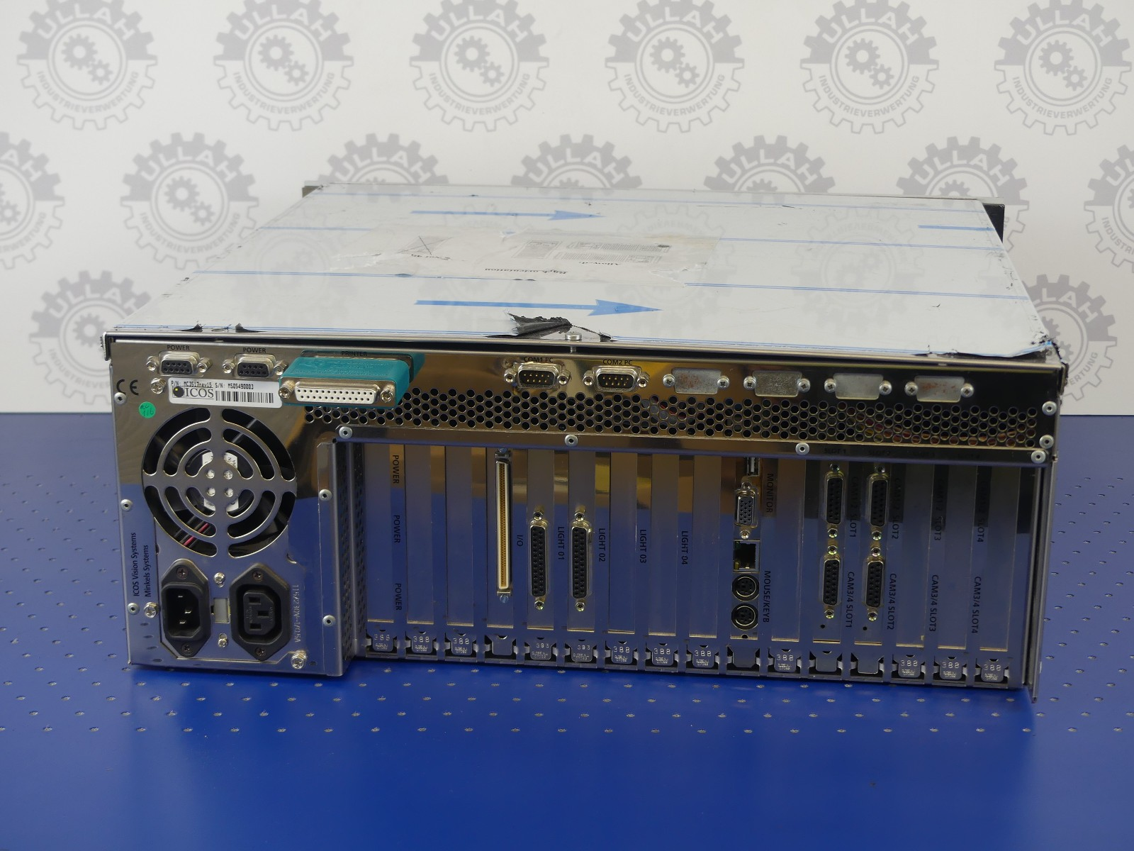ICOS VISION SYSTEMS ICOS6000