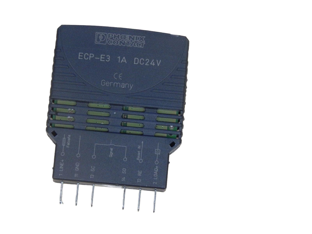 Phoenix Contact ECP-E 1A  DC24V Neu
