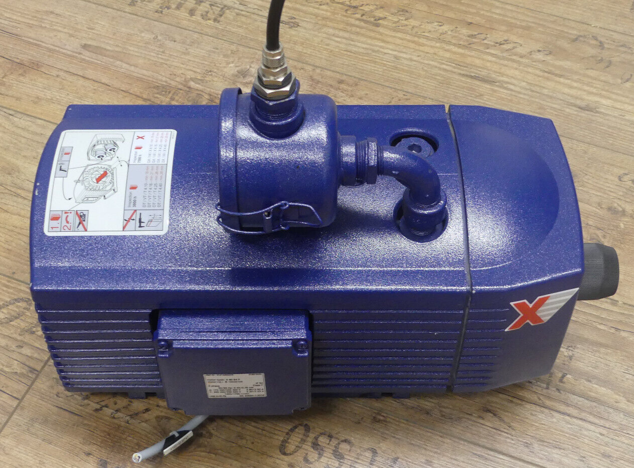 Becker VX 4.16 Vakuumpumpe