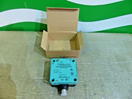Pepperl Fuchs NCB50-FP-E2-P1-V1-3G