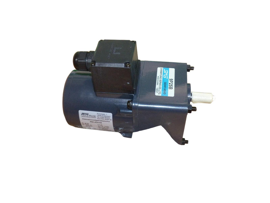 Kleinstirnradgetriebemotoren ATM P8K-630159 s.Bilder