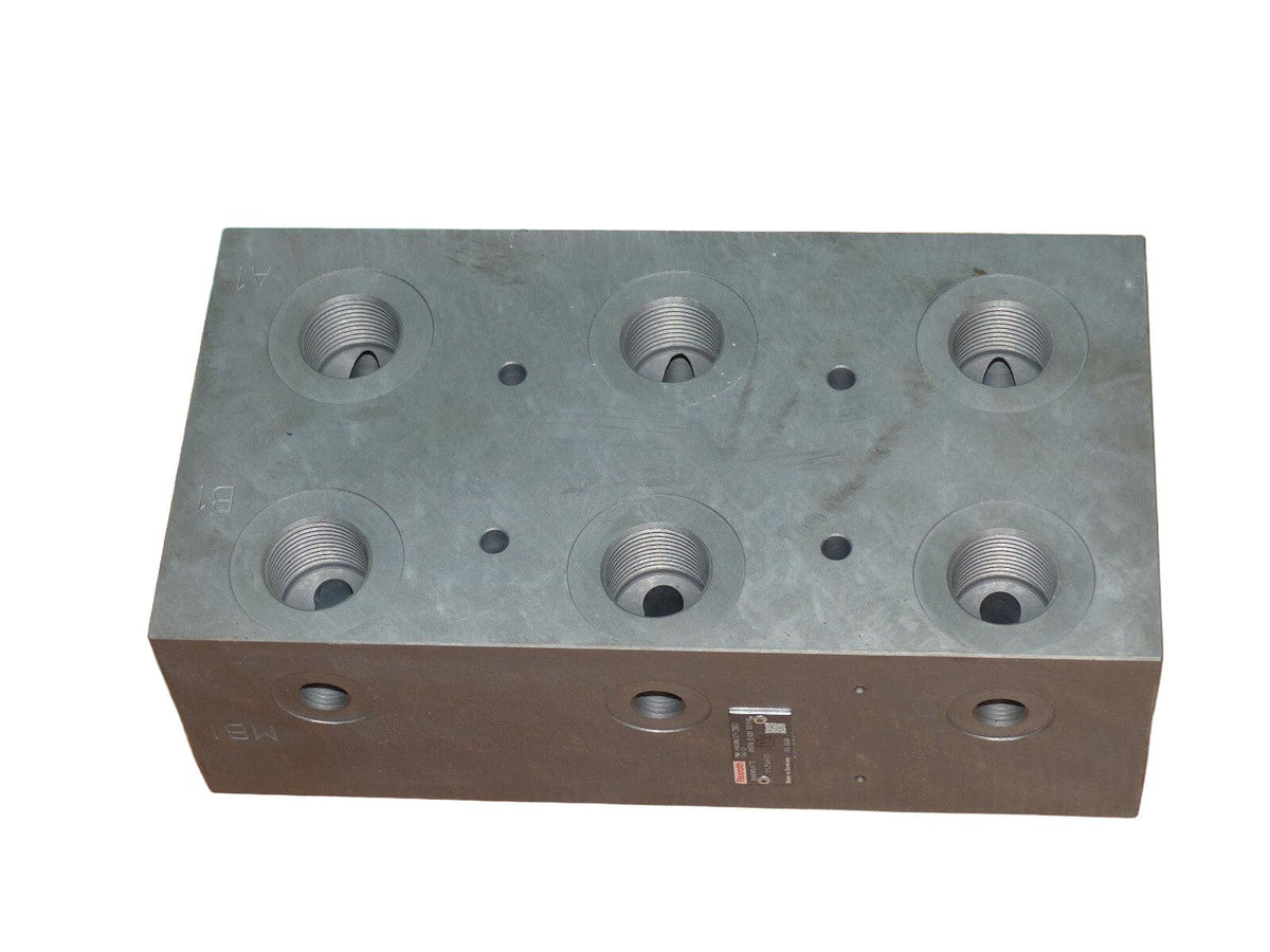 Rexroth 3HSR 10-35/01D S0 PH  / R900196377 Hydrauliksteuerblock