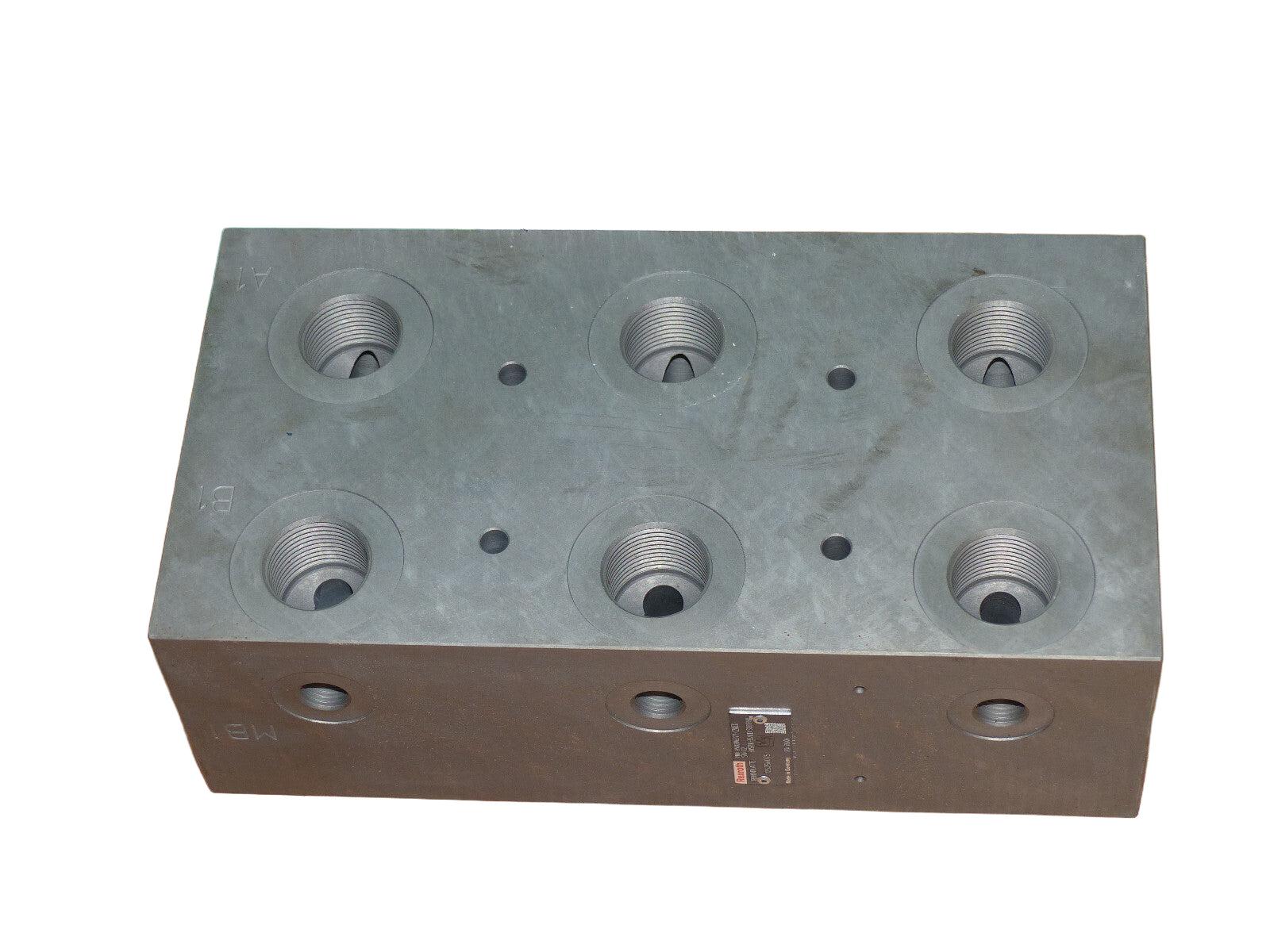 Rexroth 3HSR 10-35/01D S0 PH  / R900196377 Hydrauliksteuerblock
