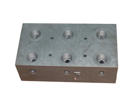 Rexroth 3HSR 10-35/01D S0 PH  / R900196377 Hydrauliksteuerblock