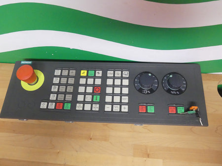 Siemens SINUMERIK Maschinensteuertafel MCP 483C    6FC5203-0AF22-0AA0