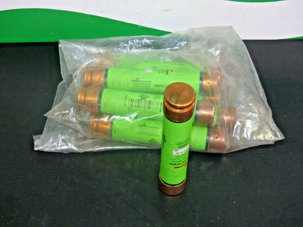 7x Bussmann FRS-R-50