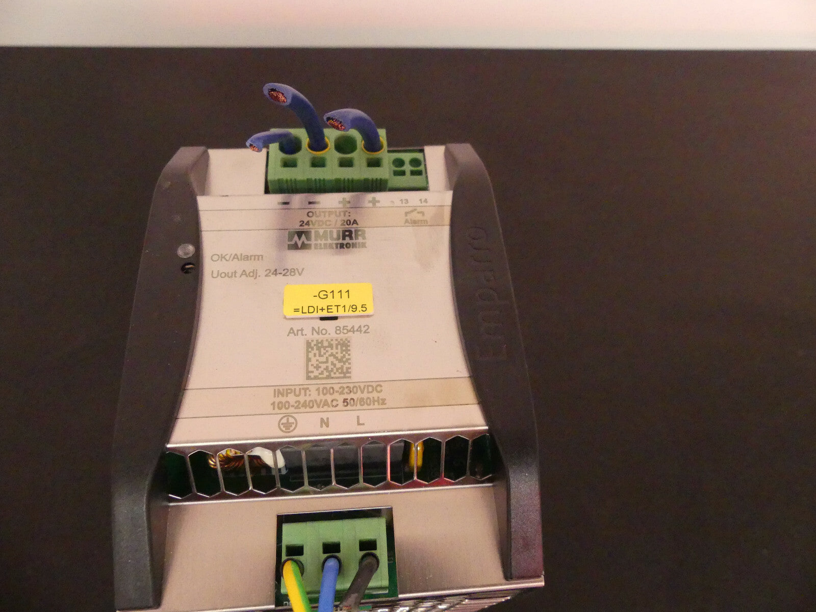 Murr Elektronik 66449-1.08-1.00