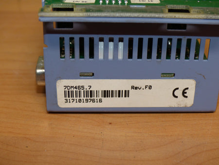 B&R Digital Mixed Module 7DM465.7  Rev.F0