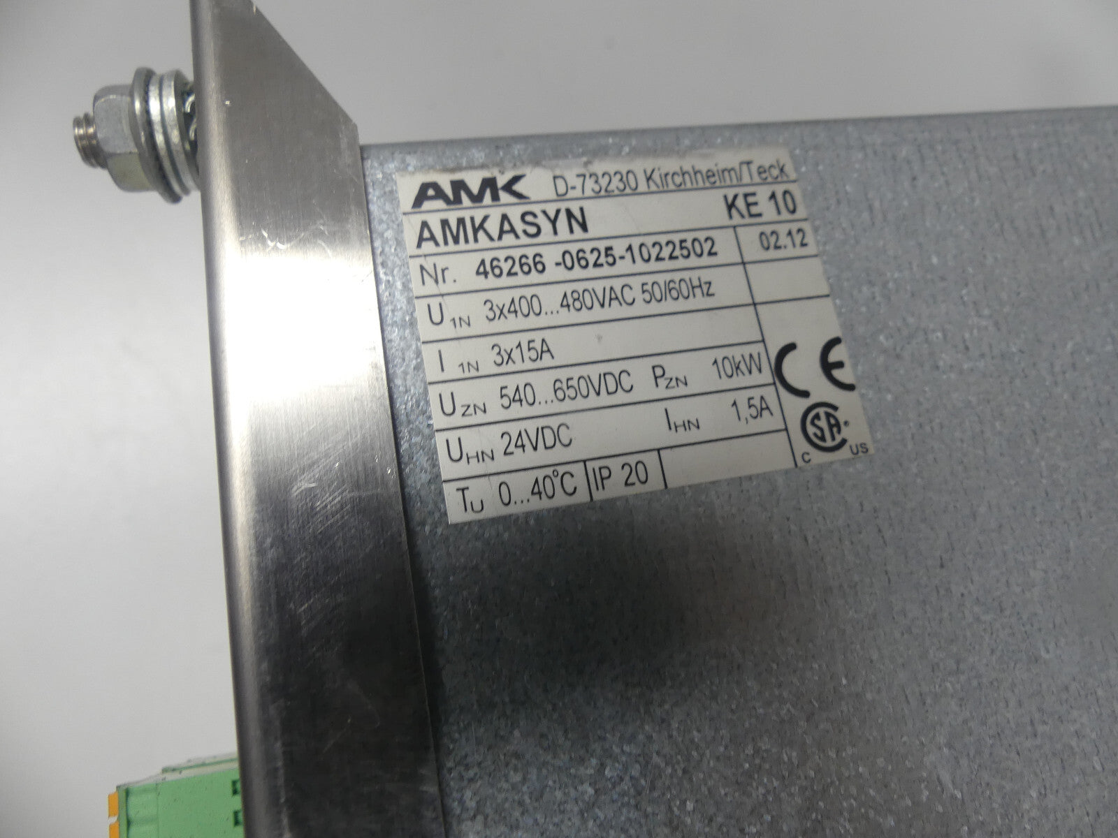 AMK AMKASYN KE10