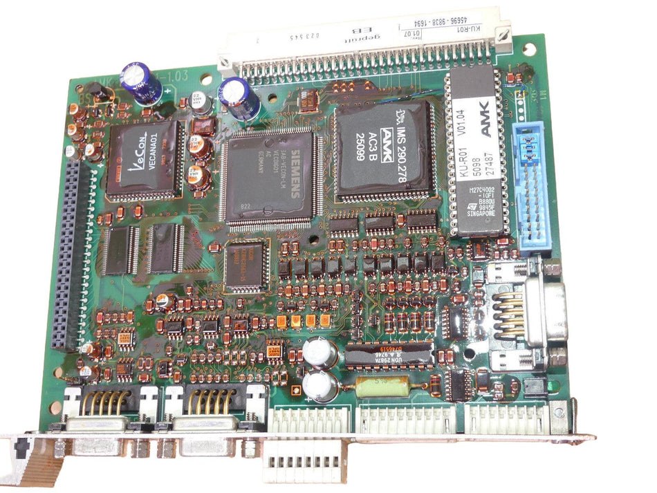 AMK KU-VE1-1.03 KUVE1103 V01.04 KU-R01