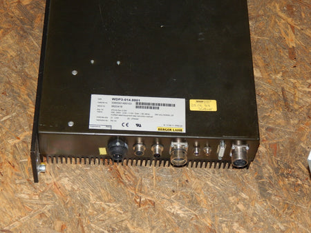  Berger Lahr Positec WDP3-014.8801 Berger Lahr 65301480103  used