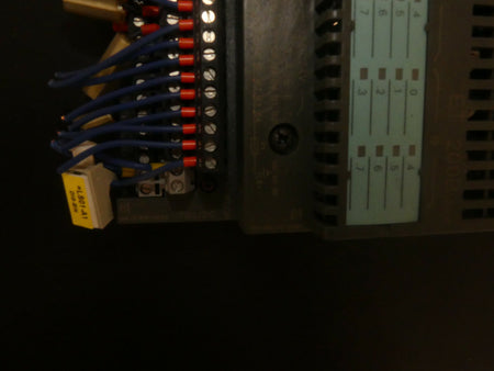 Siemens 131-0BL00-0XB0 + 193-0CB10-0XA0