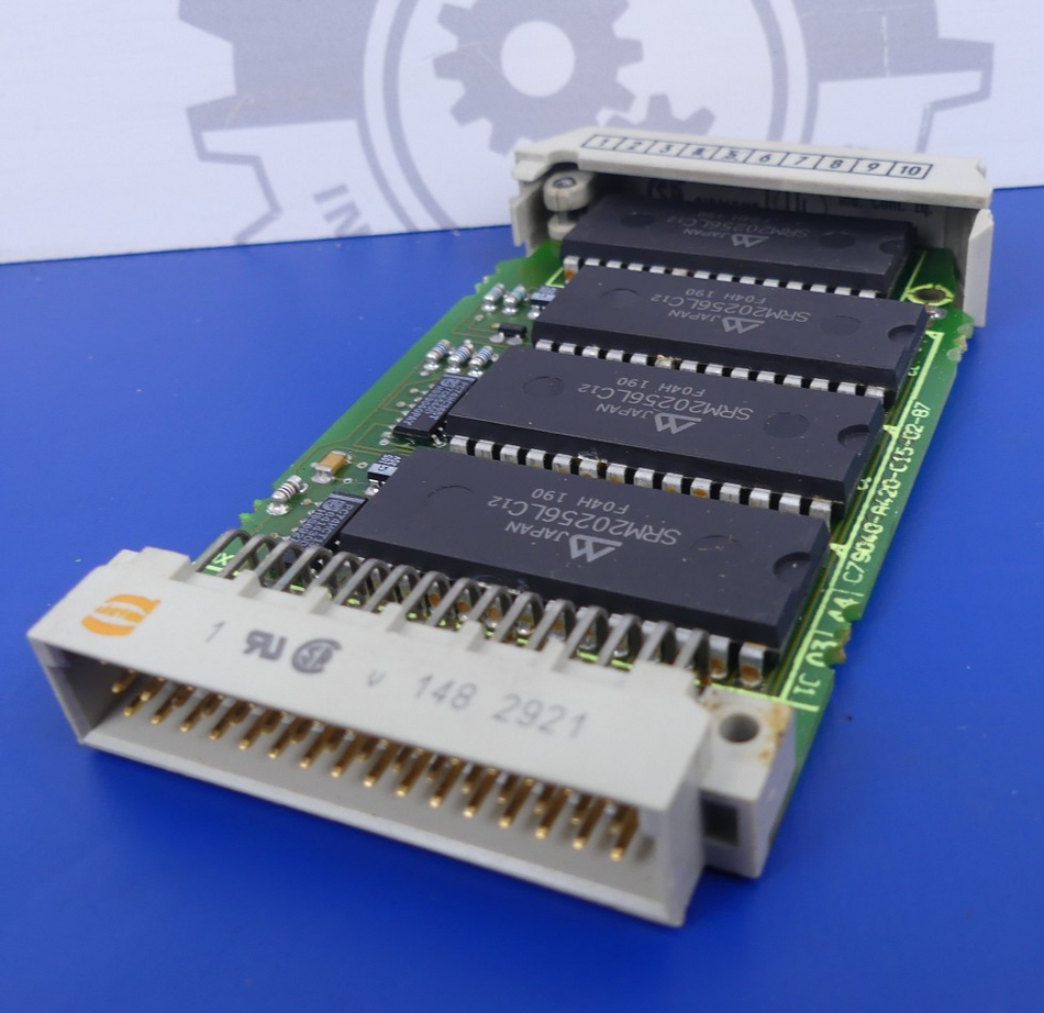 Siemens Simatic S5  6ES5 377-0AB41  6ES5377-0AB41