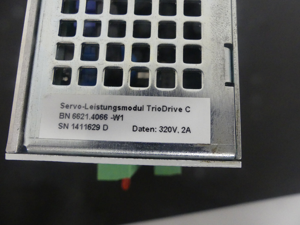 Promicon BN 6621.4066-W1