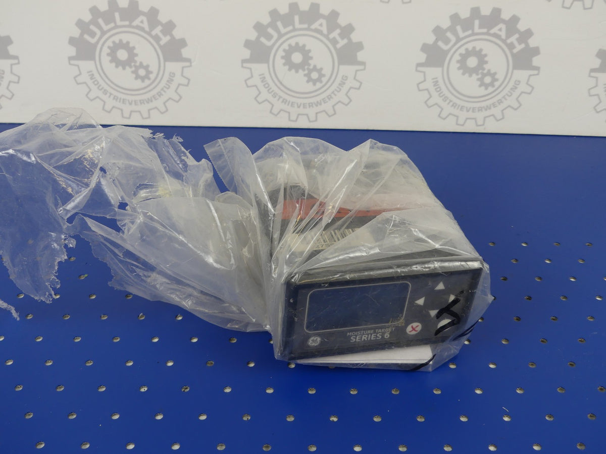 GE SENSINGB MOISTURE TARGET SERIES 6 MT56-3-A-1-0