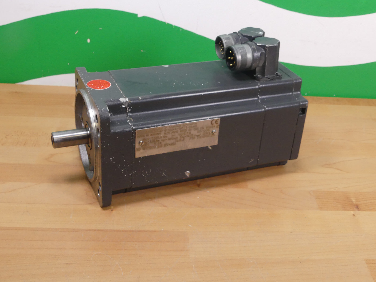 SIEMENS 1FT5044-1AF71-3AA0 Leicht Beschädgit s.Bilder