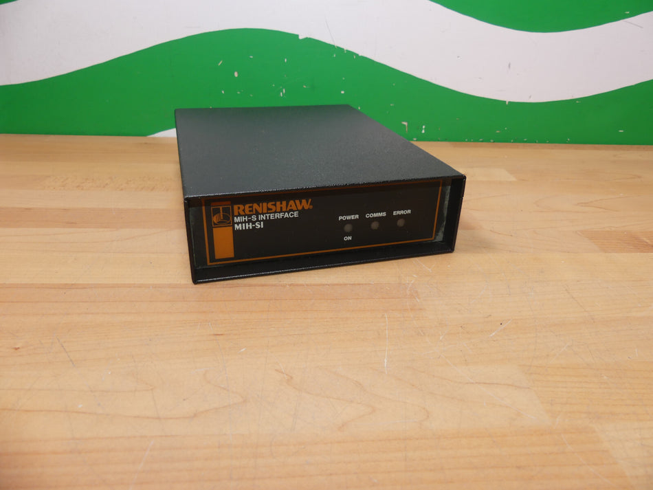 RENISHAW MIH-S INTERFACE MIH-SI