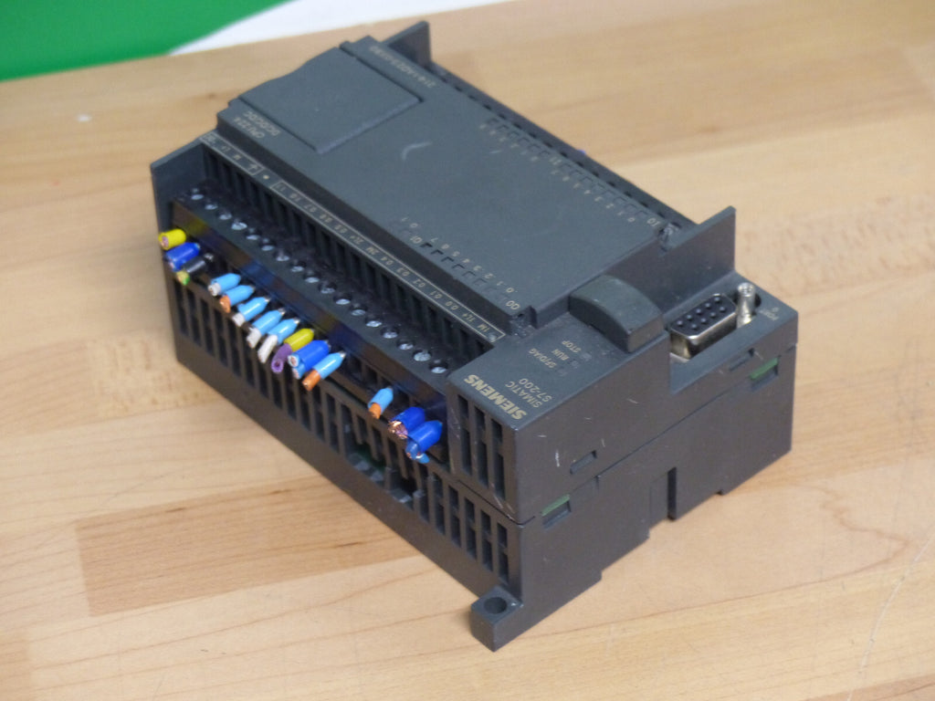 Siemens SIMATIC S7-200 CPU224  6ES7214-1AD23-0XB0   6ES7 214-1AD23-0XB0