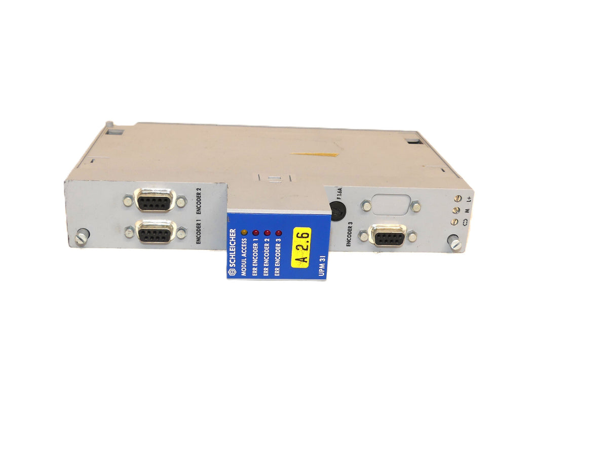 Schleicher UPM 3I (A)