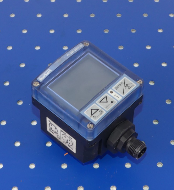 Burkert  FLOW: SE32 WALL   FLOW SE32 WALL