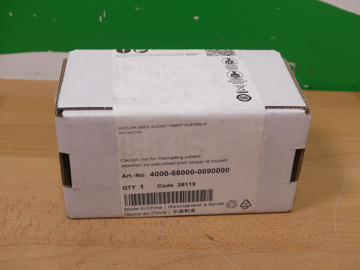 MURR ELEKTRONIK 4000-68000-0090000 code 26119