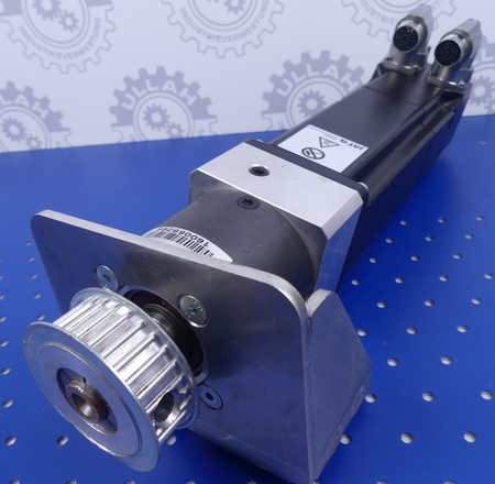 Jenaer Antriebstechnik Servomotor 60D32-0340-D68LD-AA