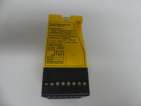 Turck Drehzahlüberwachung MS 24-127-RX1