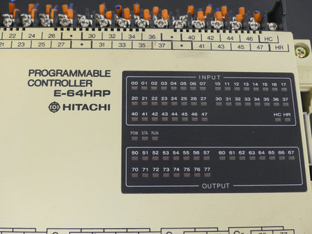 HITACHI  E-64HRP  leicht beschädigt s-Bilder