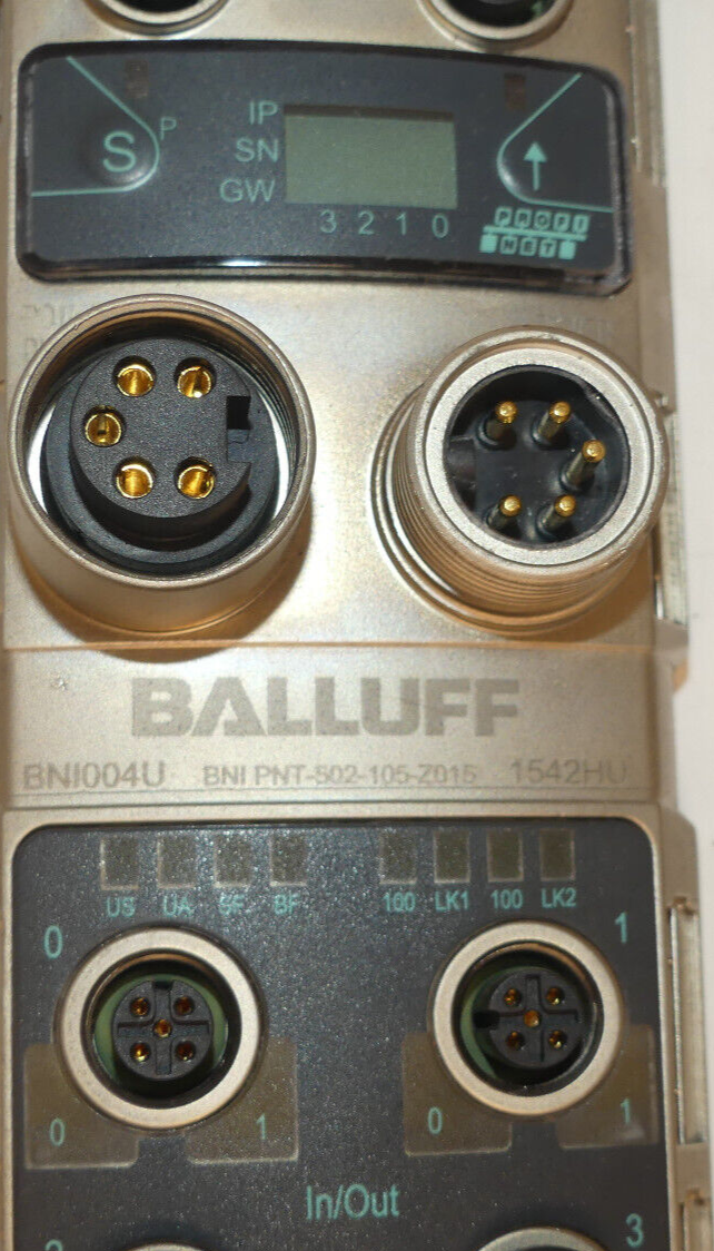 Balluff BNI004U BNI PNT-502-105-Z015  1542HU