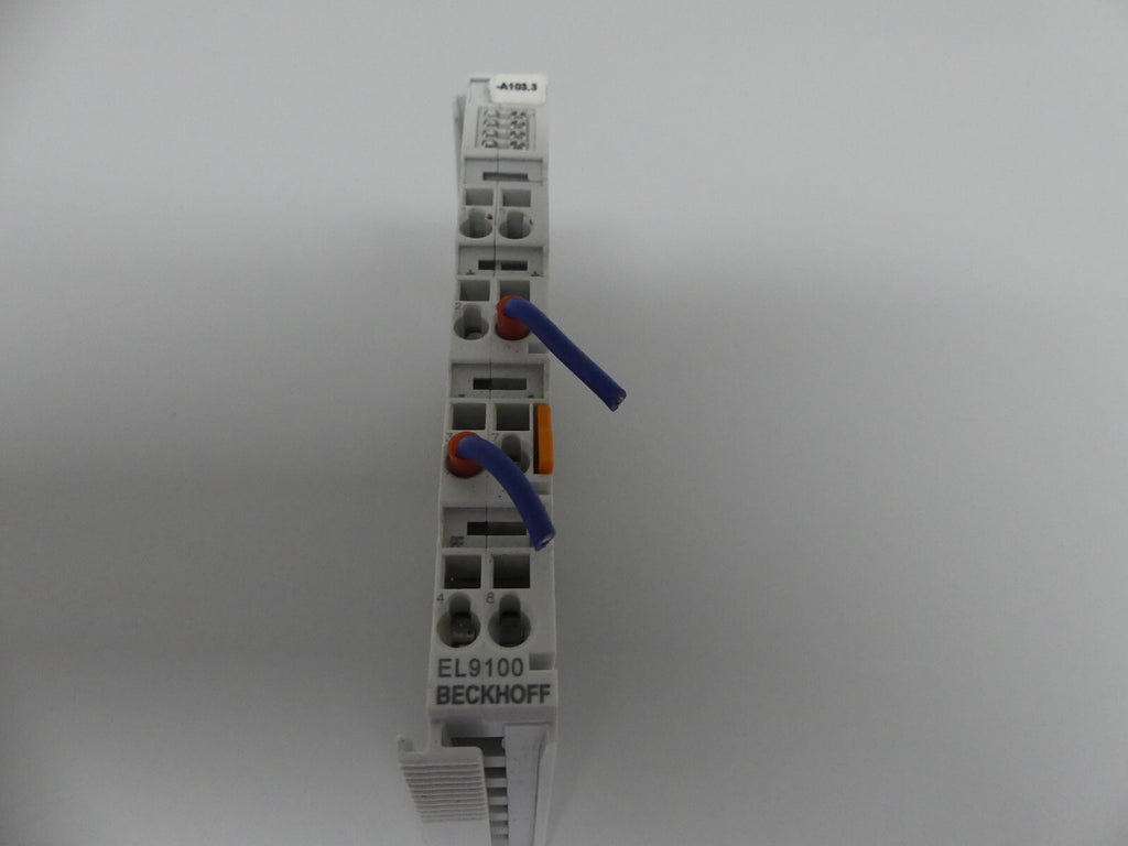 Beckhoff EL9100