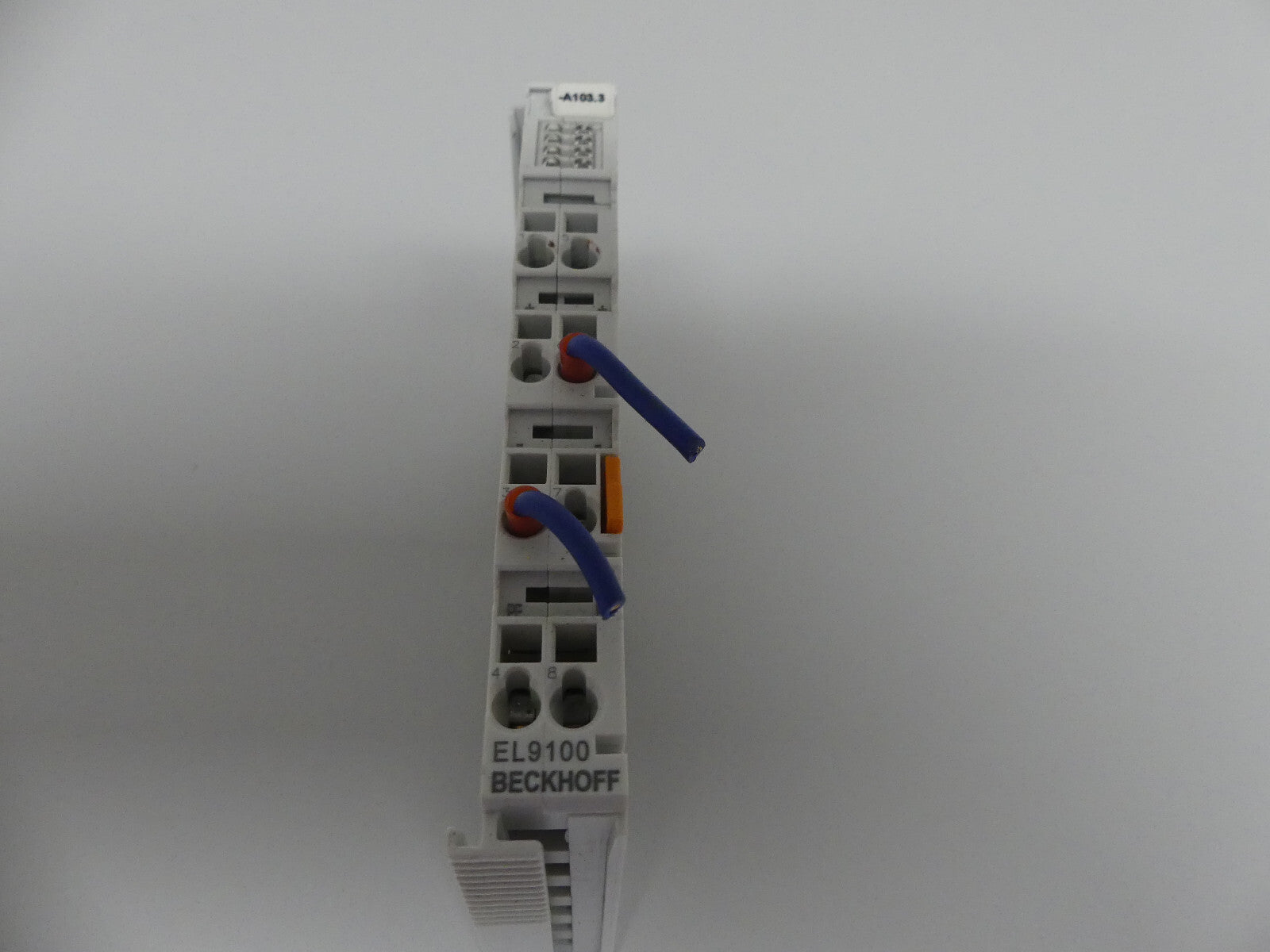 Beckhoff EL9100