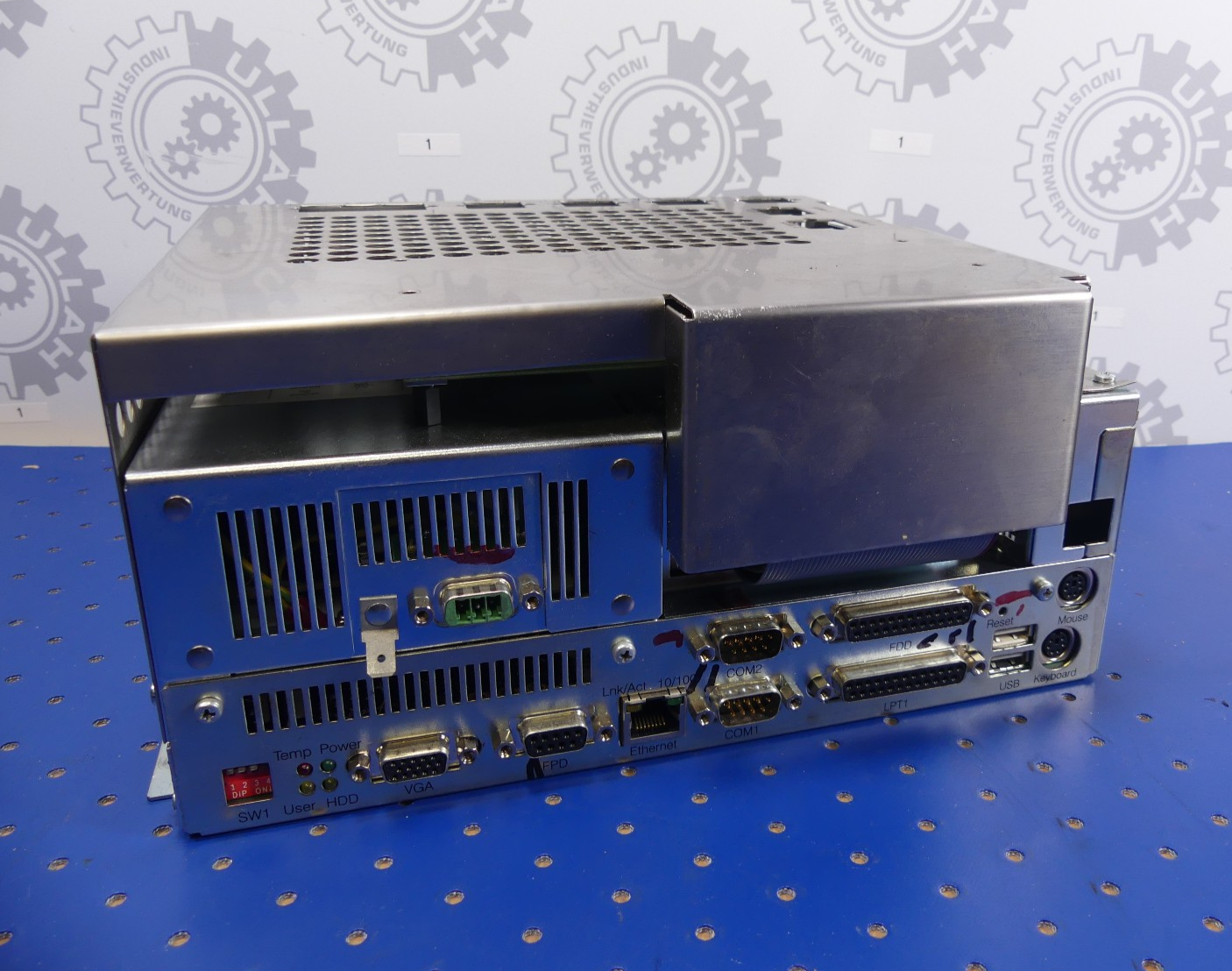 Industrie PC 5C5001.11 Rev. Q0