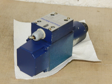  Sicherheitsventil HV10, Krauss Maffei Nr. 6252527, RN 177.73 025943/2 used