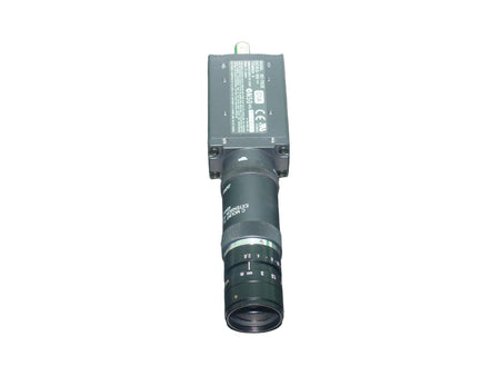 Asentics XC-75CE + Objektiv LENS