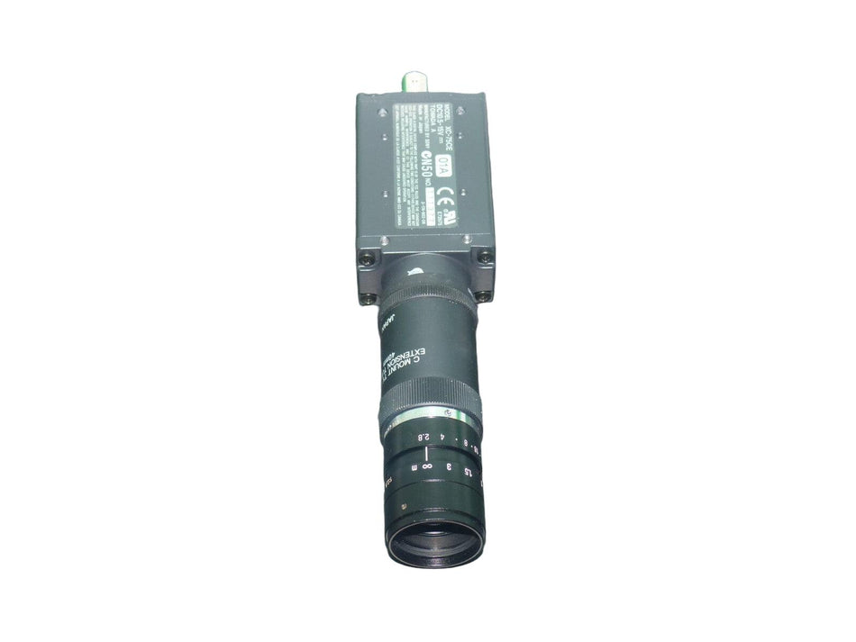 Asentics XC-75CE + Objektiv LENS