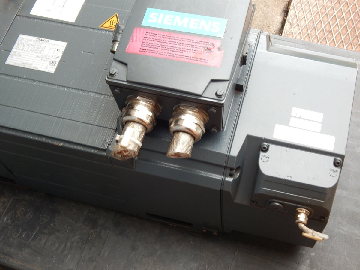  Siemens 1PH8 184-1MF001FA1-Z // 1PH8184-1MF00-1FA1-Z / 1PH8184-1MF001FA1-Z 