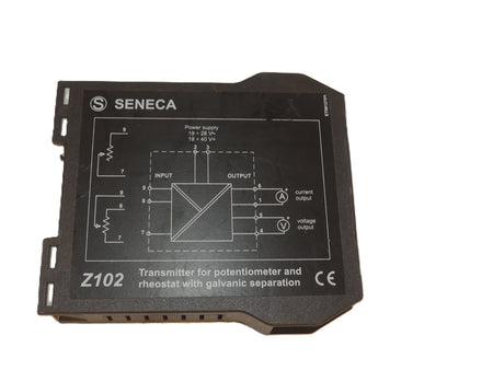 Seneca Konverter Analog  Z102