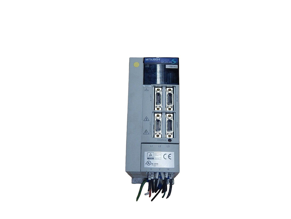 Mitsubishi MR-J2S-40B-EE085 AC Servo Drive Used