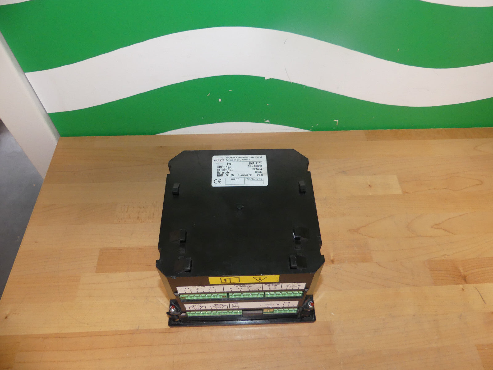 FRAKO Energy Management System EMA 1101