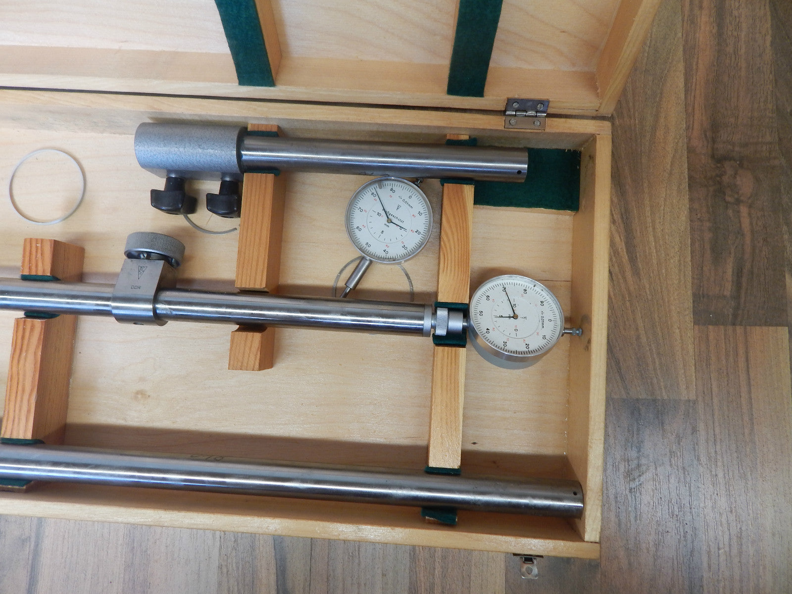 KS TOOLS  DDR  Messwerkzeug Satz, 