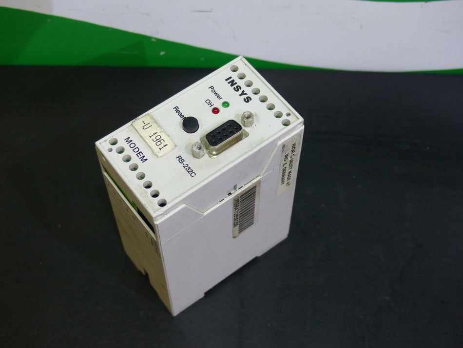 InSys Modem