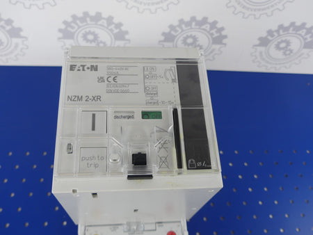 EATON NZMH2-A100-BT + NZM2-XR DIN VDE 0660