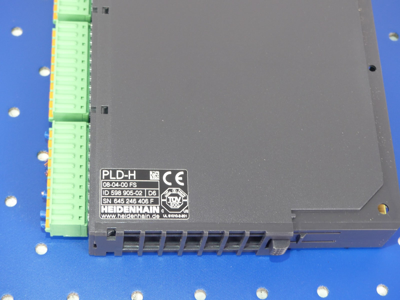 HEIDENHAIN PLD-H 08-04-00 FS