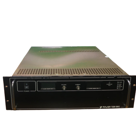 Power Ten Inc  P63C-20500D VIN 200-240 sBilder