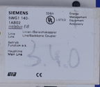 Siemens 5WG1 140-1AB02 Linien/Bereichskoppler