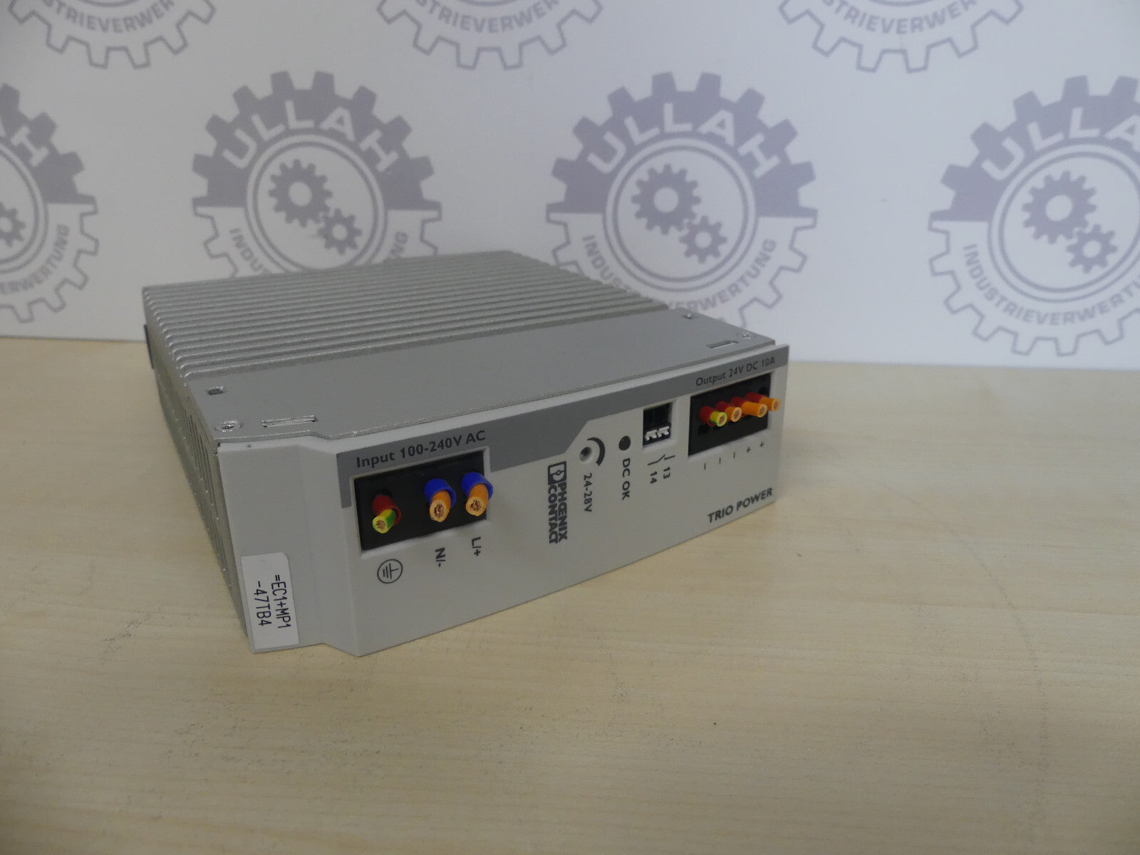 Phoenix Contact TRIO-PS-2G/1AC/24DC/10