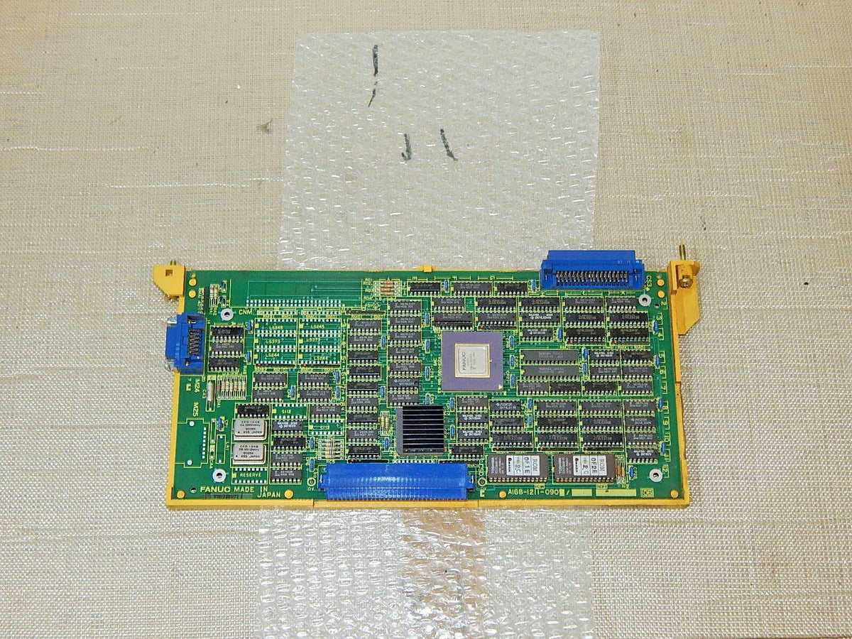  Fanuc A16B-1211-090 Control Board used
