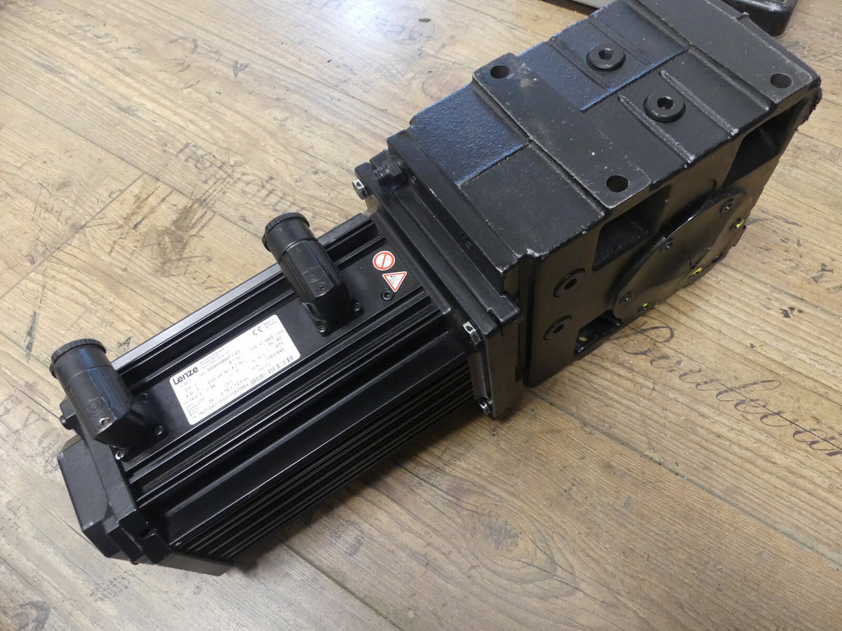 Lenze MDSKSBS071-03 + GKS05-3S HBR 071C03