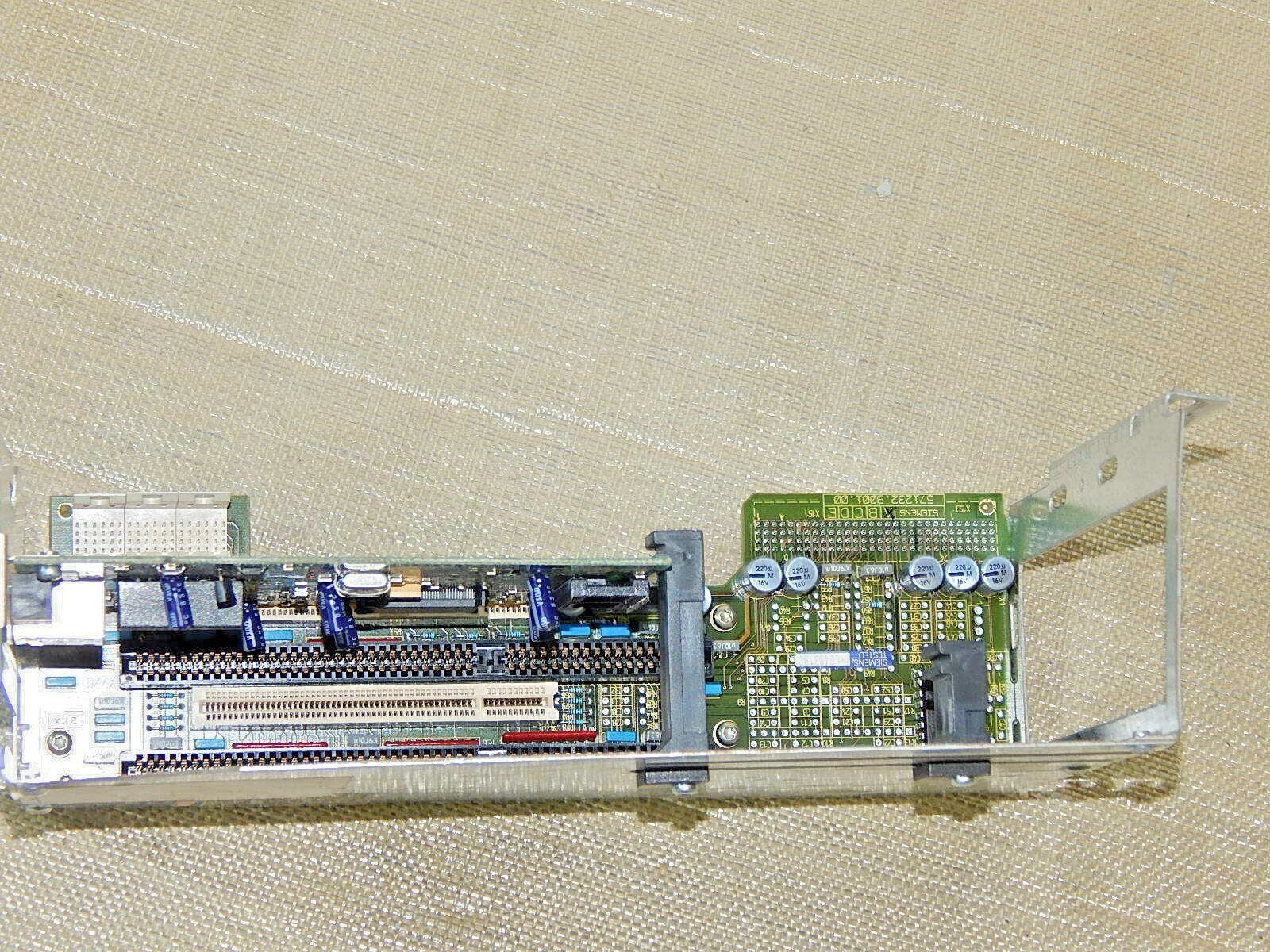 Siemens Sinumerik ISA-Adaper 6FC5247-0AA02-1AA0 Vesrion: C  Als Ersatzteil