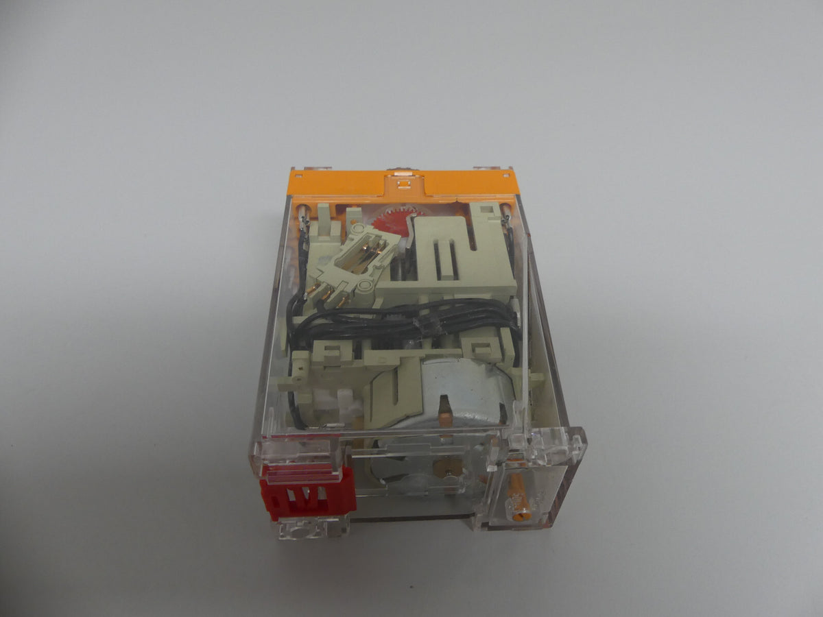 Schleicher SZA 521 Zeitrelais